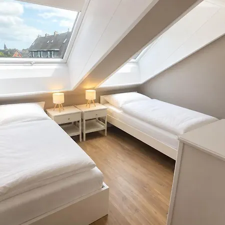 Am Waeldchen 1 Og - Kiebitzweg 2 Lejlighed